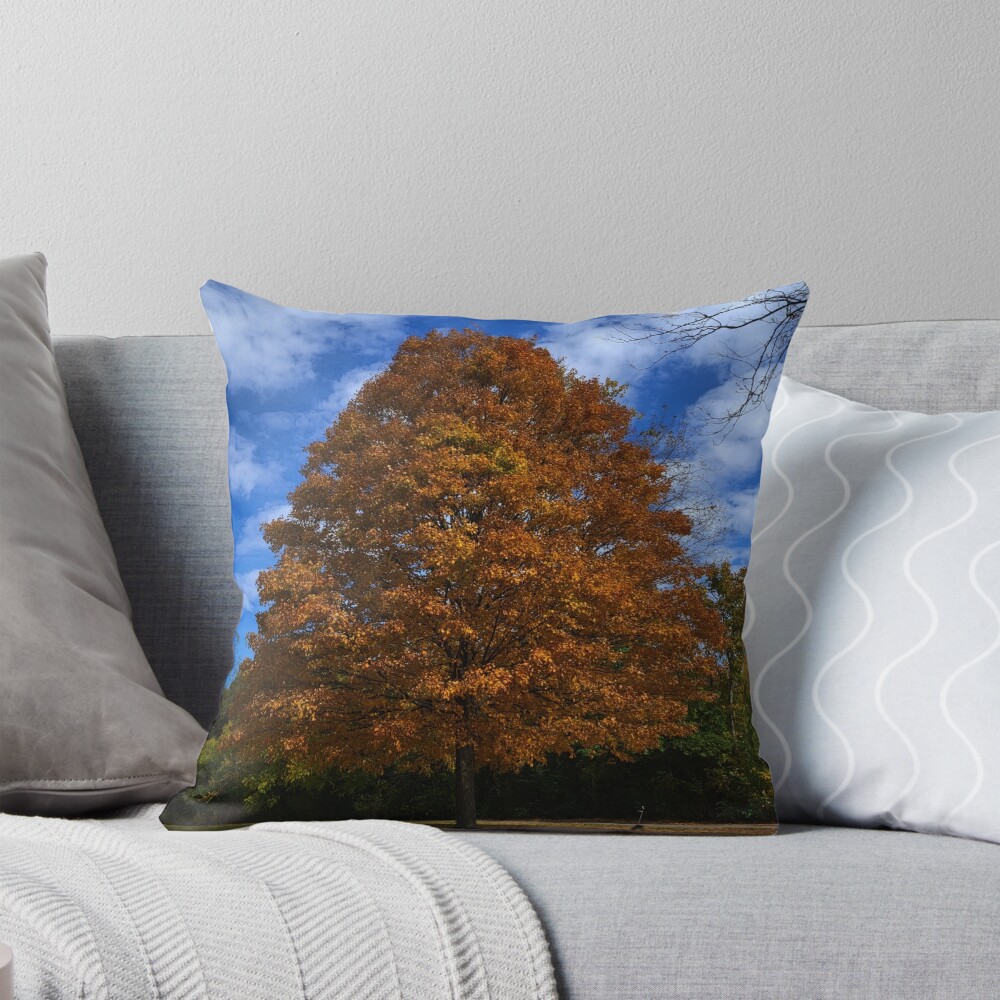 Item preview, Throw Pillow designed and sold by ELF2.