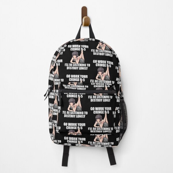 Item preview, Go Work Your Cringe 9-5 I'll Be Listening To Lonely designed and sold by zolatifleta6.