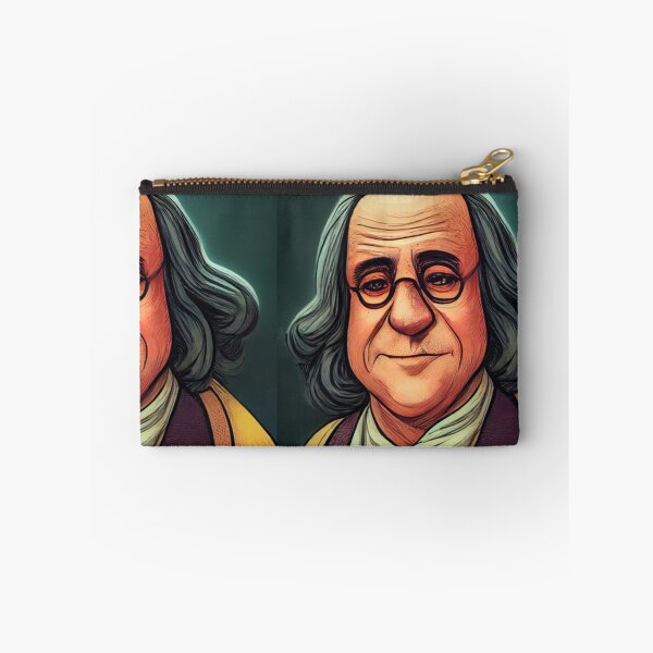 Artikelvorschau, Benjamin Franklin entworfen und verkauft von ComicsFactory.