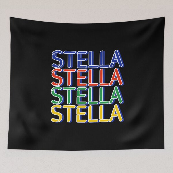 Item preview, Stella name designed and sold by ALAEEDDINEBHM.