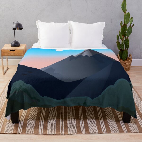 Item preview, Sunset Mountain View designed and sold by EggheadK8.