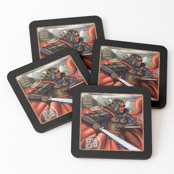 Item preview, Shogun Bushido Design designed and sold by billRsims.