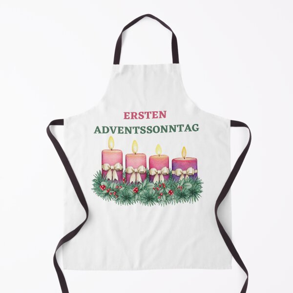 Item preview, Ersten Adventssonntag designed and sold by OneDayCollected.