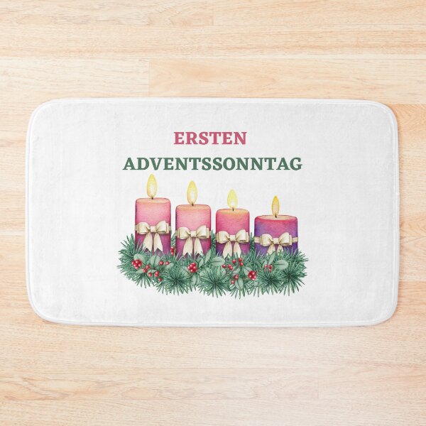 Item preview, Ersten Adventssonntag designed and sold by OneDayCollected.