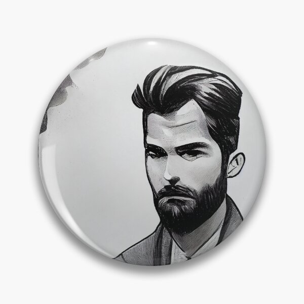 Item preview, Benjamin Thompson  designed and sold by ComicsFactory.