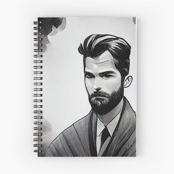 Item preview, Benjamin Thompson  designed and sold by ComicsFactory.