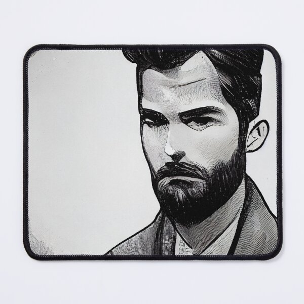 Item preview, Benjamin Thompson  designed and sold by ComicsFactory.