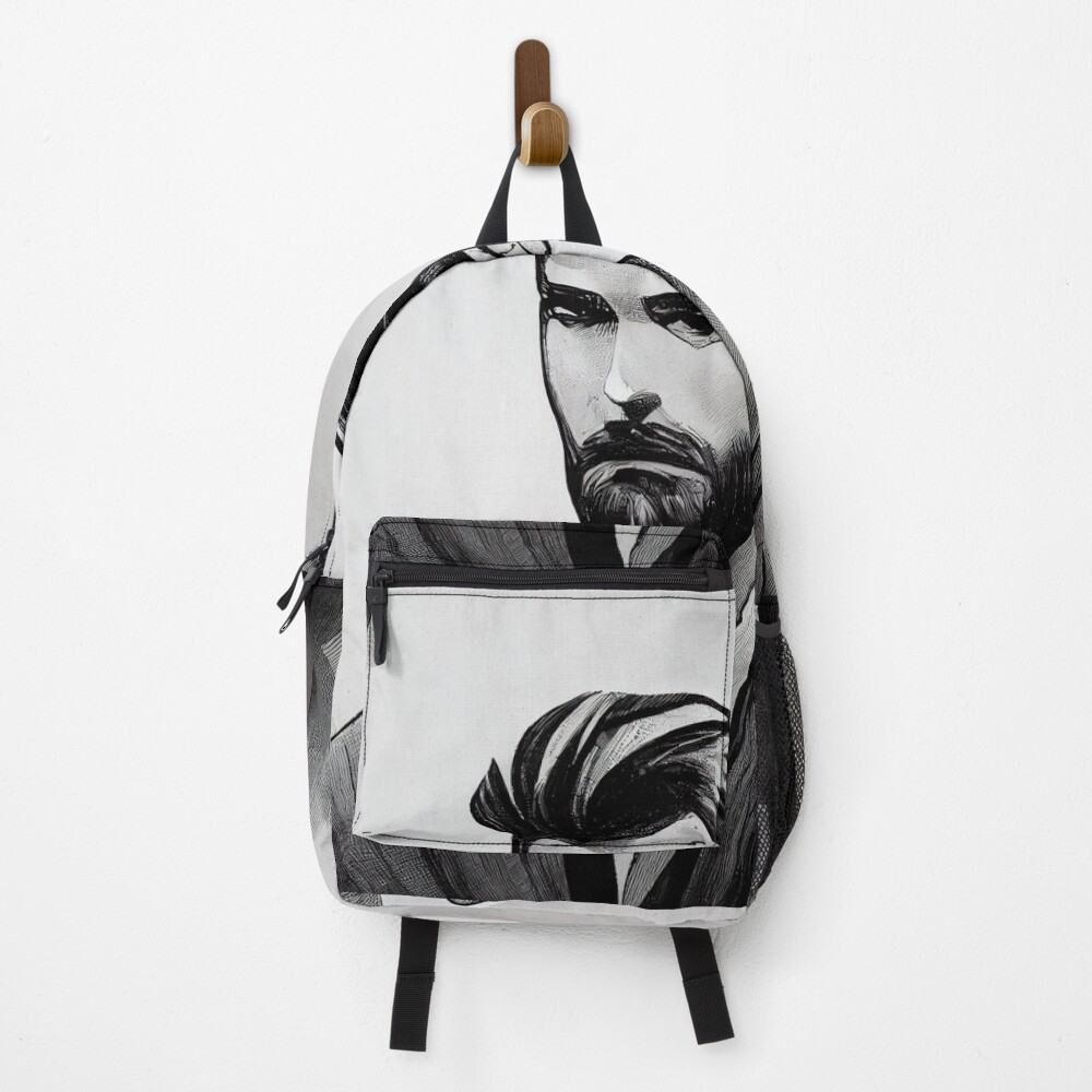 Artikel-Vorschau von Rucksack, designt und verkauft von ComicsFactory.