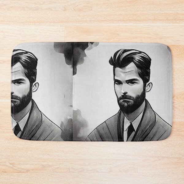 Item preview, Benjamin Thompson  designed and sold by ComicsFactory.