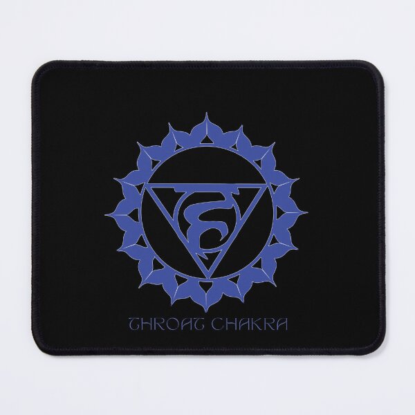 Item preview, illustration of Yogic Throat Chakra designed and sold by deepakrode7.