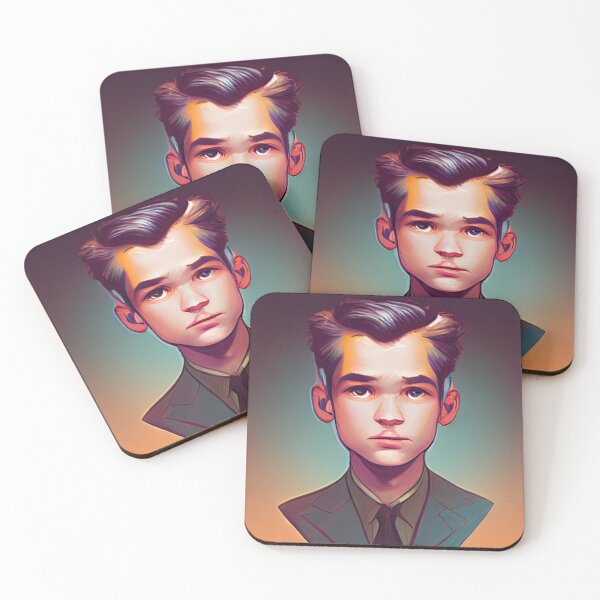 Item preview, Benjamin Thompson  designed and sold by ComicsFactory.