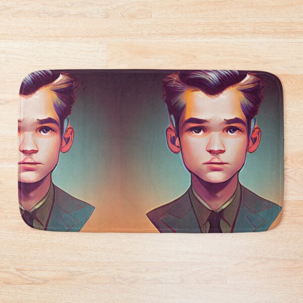 Item preview, Benjamin Thompson  designed and sold by ComicsFactory.