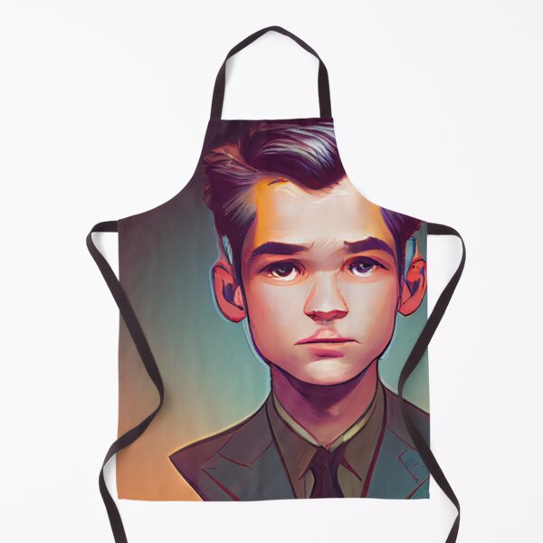 Item preview, Benjamin Thompson  designed and sold by ComicsFactory.