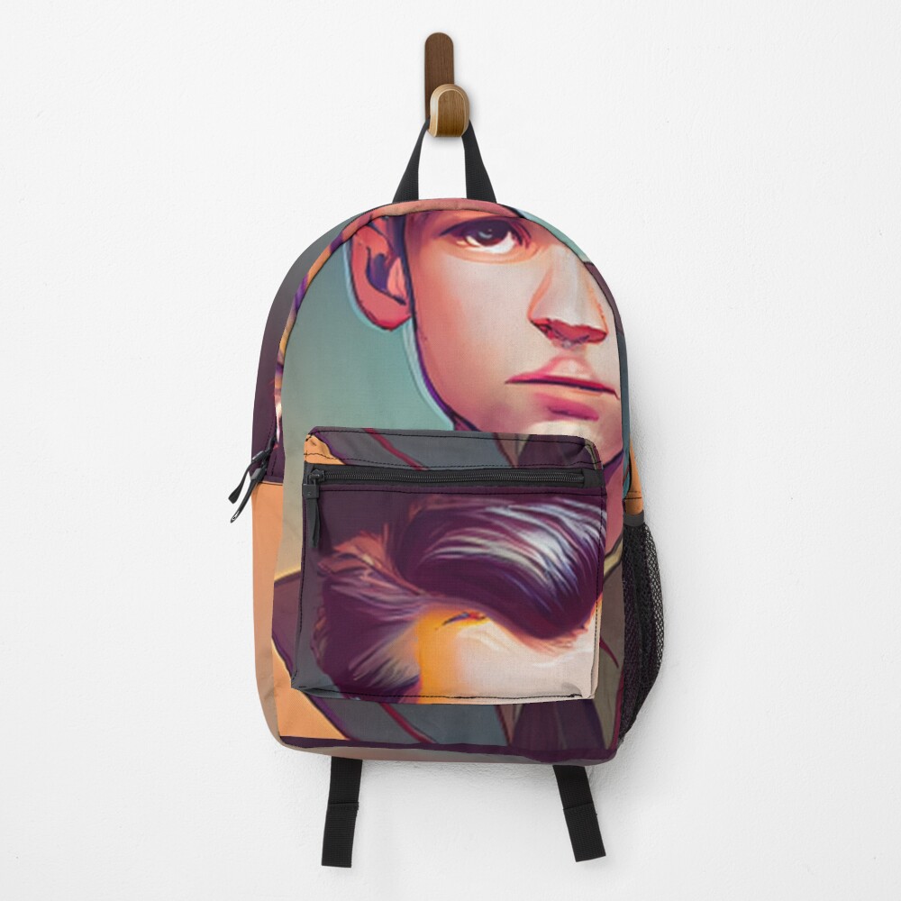 Artikel-Vorschau von Rucksack, designt und verkauft von ComicsFactory.