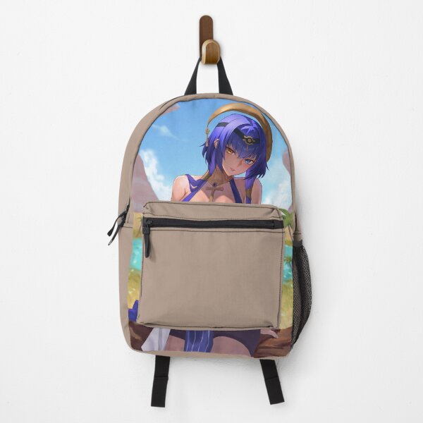 Item preview, Dark Skin Candace Genshin Impact designed and sold by genshinwaifus.