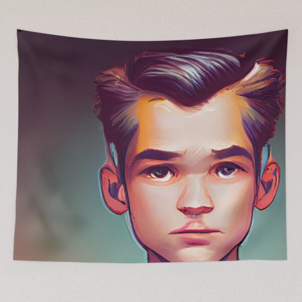 Item preview, Benjamin Thompson  designed and sold by ComicsFactory.