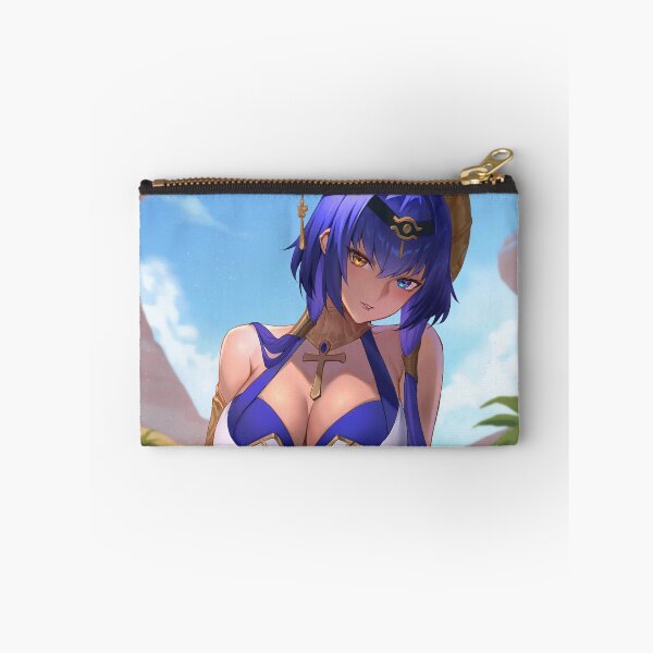 Item preview, Dark Skin Candace Genshin Impact designed and sold by genshinwaifus.