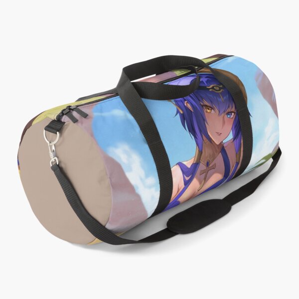 Item preview, Dark Skin Candace Genshin Impact designed and sold by genshinwaifus.
