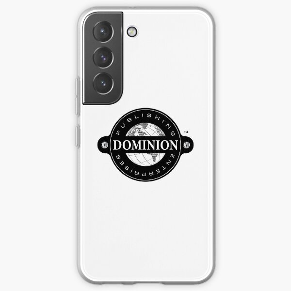 Dominion Publishing Logo Samsung Galaxy Soft Case