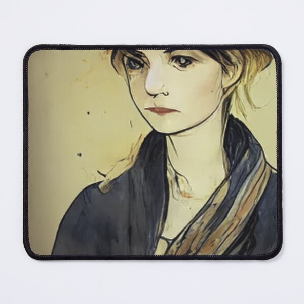 Item preview, Berthe Marie Pauline Morisot designed and sold by ComicsFactory.
