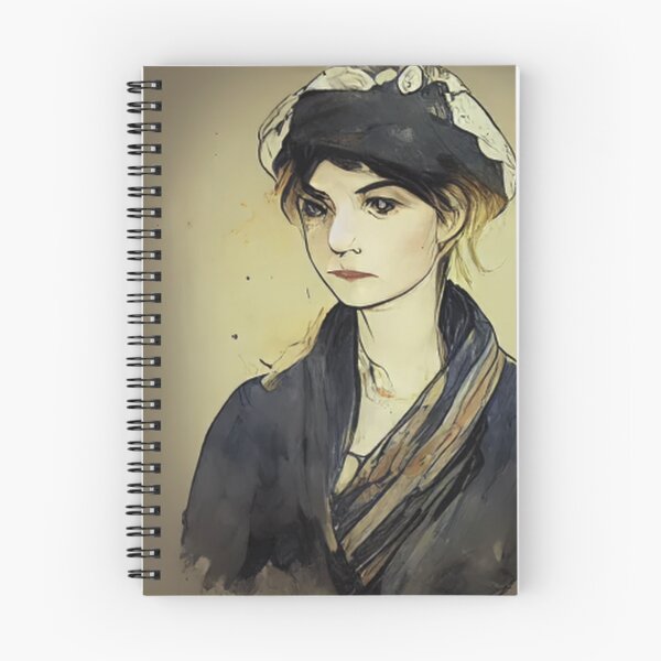 Item preview, Berthe Marie Pauline Morisot  designed and sold by ComicsFactory.