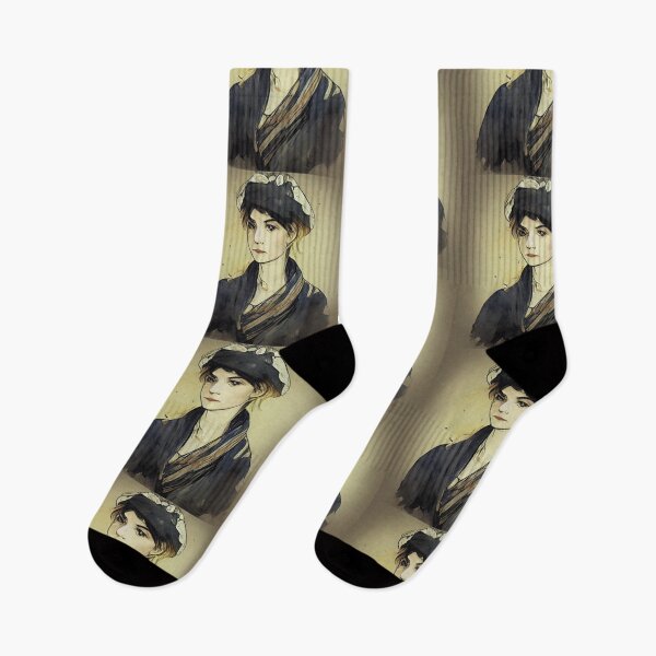 Item preview, Berthe Marie Pauline Morisot  designed and sold by ComicsFactory.