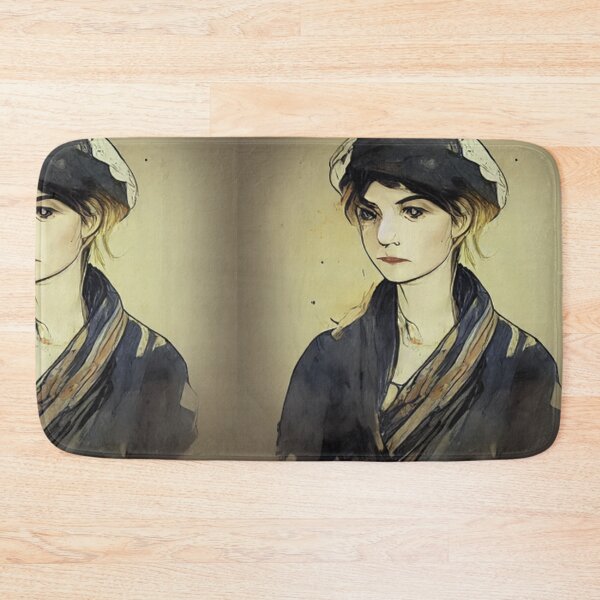 Item preview, Berthe Marie Pauline Morisot  designed and sold by ComicsFactory.
