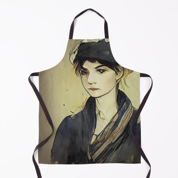 Item preview, Berthe Marie Pauline Morisot designed and sold by ComicsFactory.