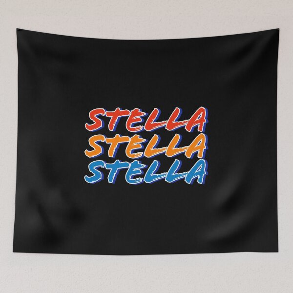 Item preview, Stella name designed and sold by ALAEEDDINEBHM.