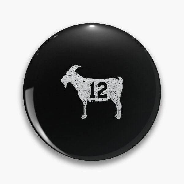Item preview, GOAT 12 Vintage  designed and sold by zolatifleta6.