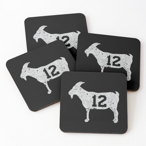 Item preview, GOAT 12 Vintage  designed and sold by zolatifleta6.