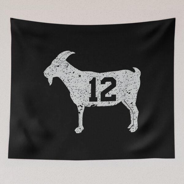 Item preview, GOAT 12 Vintage  designed and sold by zolatifleta6.