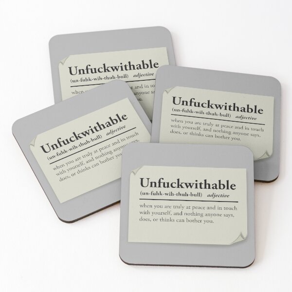 Item preview, UnFuckWithAble designed and sold by michaelde4e.