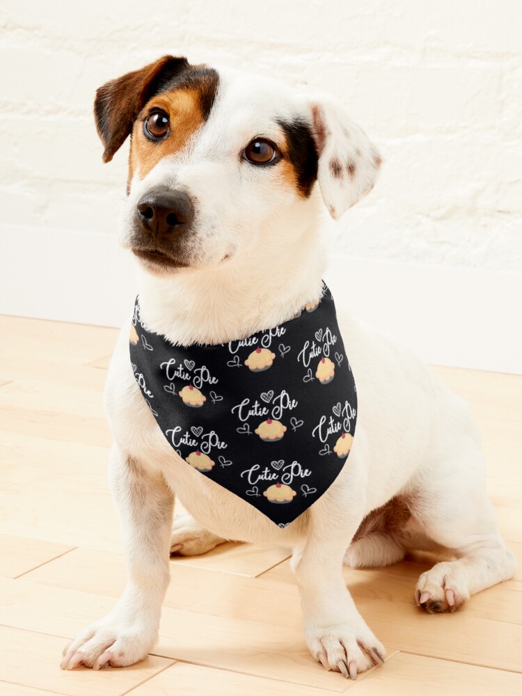 Dog Bandana, Love XOXO