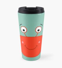 Crab Travel Mug