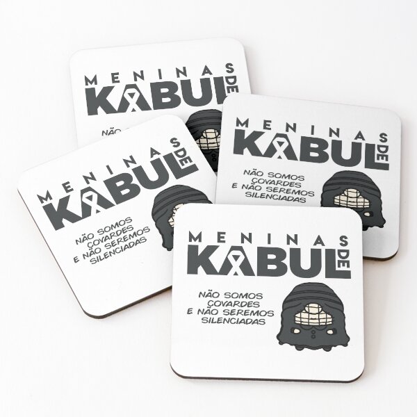 Item preview, Meninas de Kabul    designed and sold by teethontheroof.