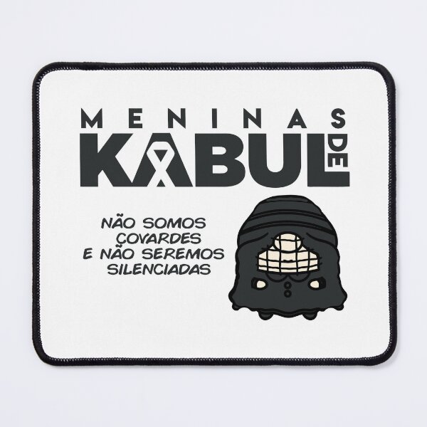 Item preview, Meninas de Kabul    designed and sold by teethontheroof.