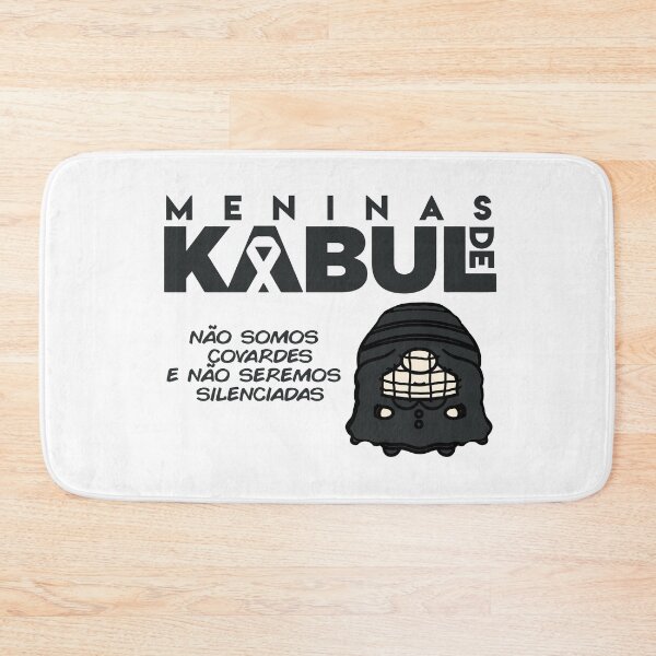 Item preview, Meninas de Kabul    designed and sold by teethontheroof.