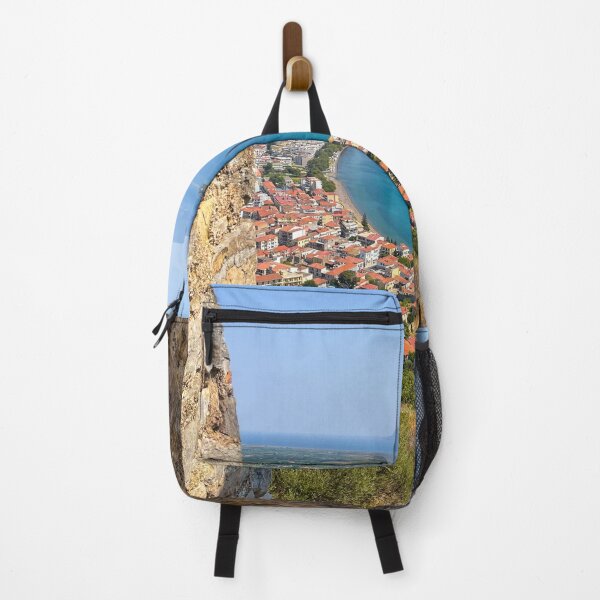 Item preview, Stunning View in Nafpaktos, Greece #2 designed and sold by Ocera-Photo.