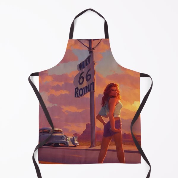 Artikelvorschau, Route 66 Sunset Kicks entworfen und verkauft von 90snerd.