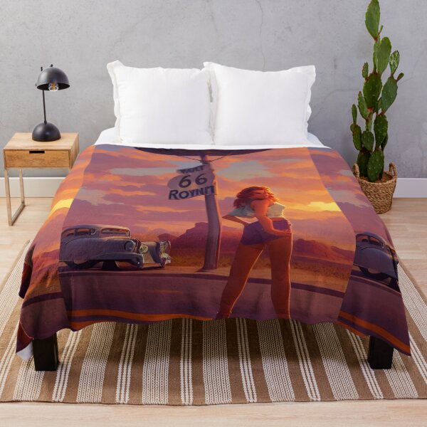 Artikelvorschau, Route 66 Sunset Kicks entworfen und verkauft von 90snerd.