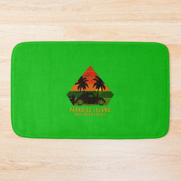 Item preview, Orange Paradise Island Santa Monica  designed and sold by Tom O Gotchi.