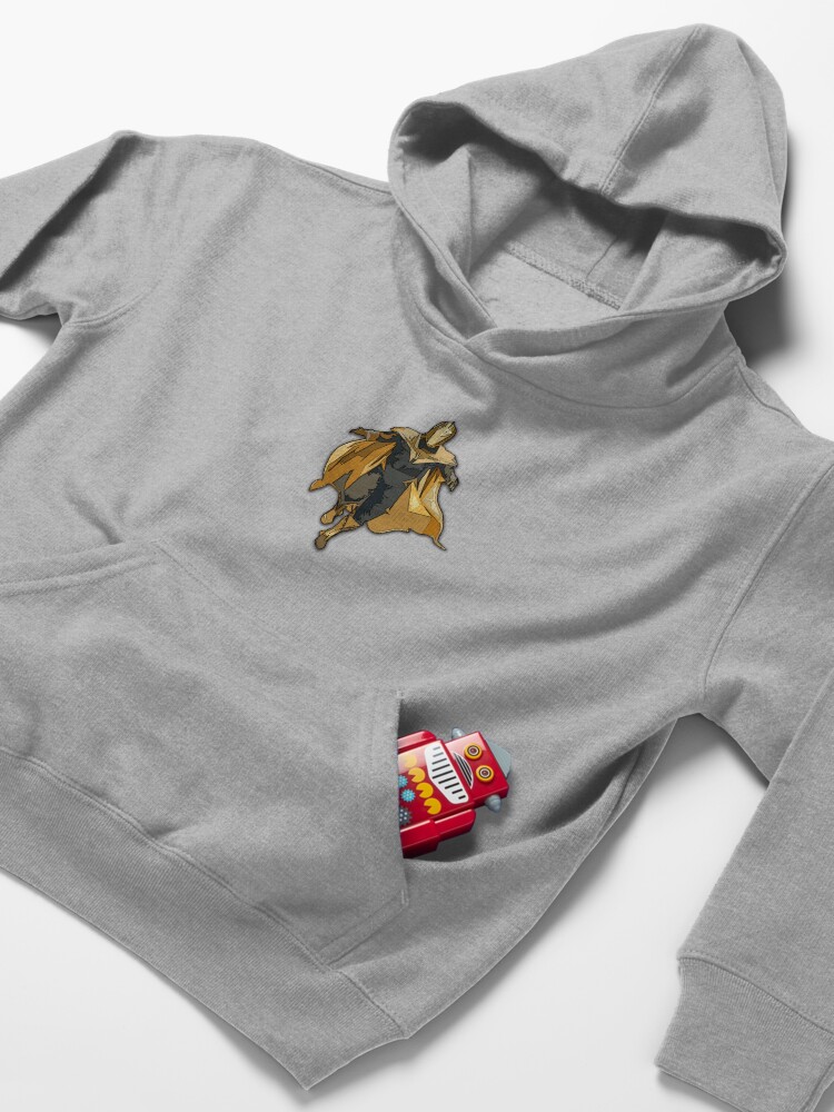 Alternate view of Destiny Kids Pullover Hoodie