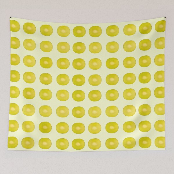 Item preview, Cute Golden Kiwi Pattern designed and sold by TheFoxyWolfShop.