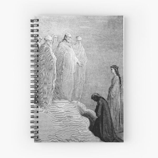 Item preview, Gustave Doré - Paradiso by Dante Alighieri - San Giovanni designed and sold by TwistedCity.