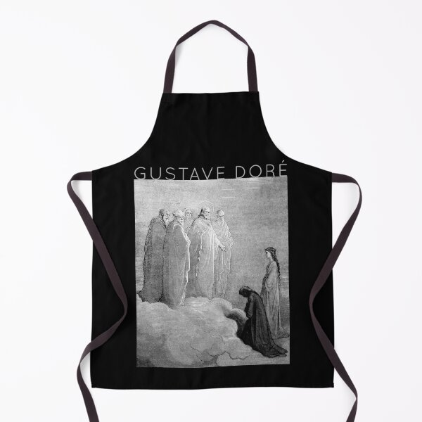 Item preview, Gustave Doré - Paradiso by Dante Alighieri - San Giovanni designed and sold by TwistedCity.