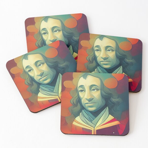 Item preview, Blaise Pascal  designed and sold by ComicsFactory.