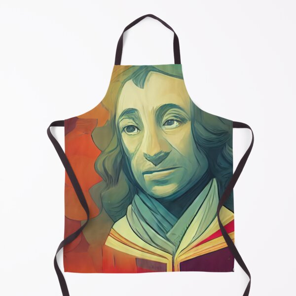 Item preview, Blaise Pascal  designed and sold by ComicsFactory.