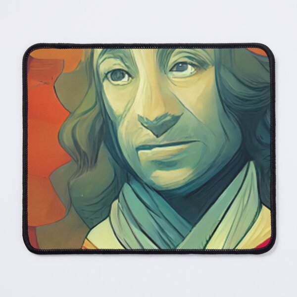 Item preview, Blaise Pascal  designed and sold by ComicsFactory.