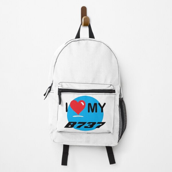 Item preview, I Love My B737 designed and sold by RDDMCreations.